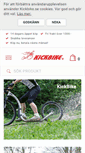 Mobile Screenshot of kickbike.se